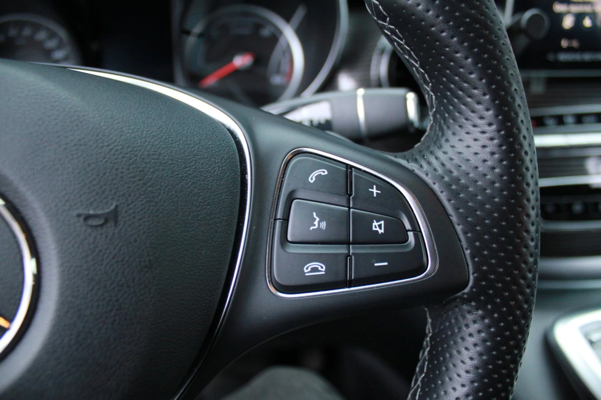 Hoofdafbeelding Mercedes-Benz EQV