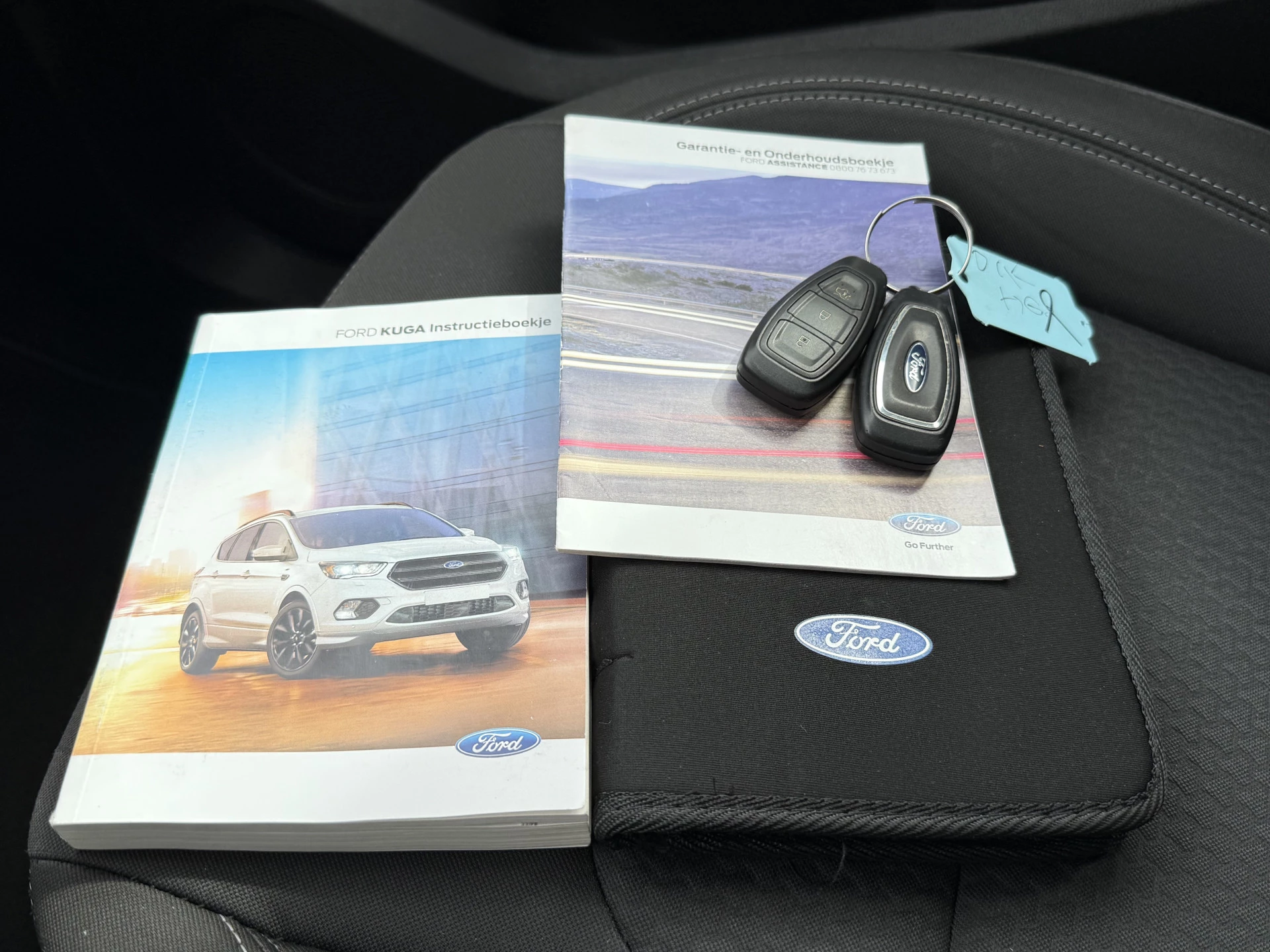 Hoofdafbeelding Ford Kuga