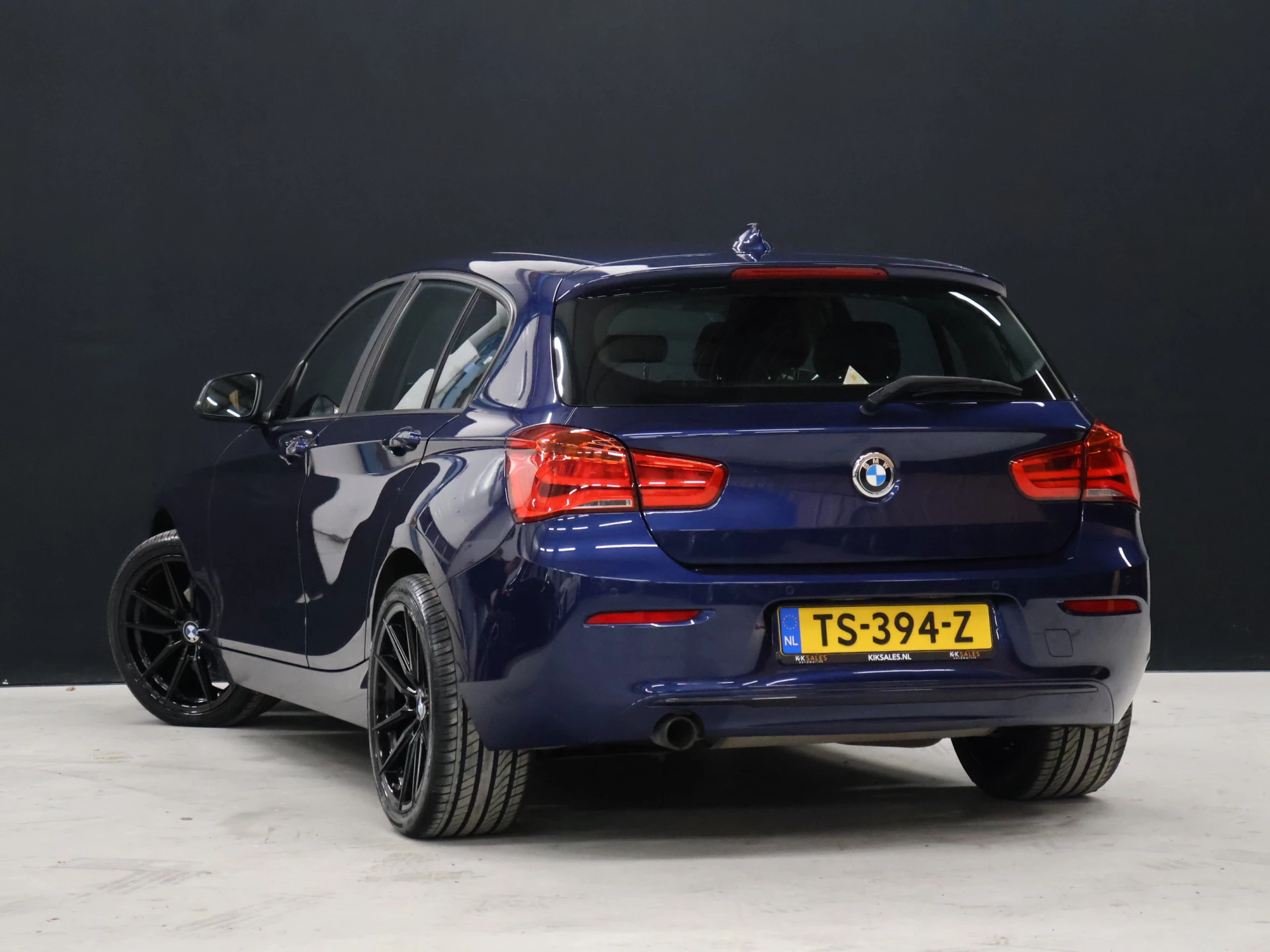 Hoofdafbeelding BMW 1 Serie