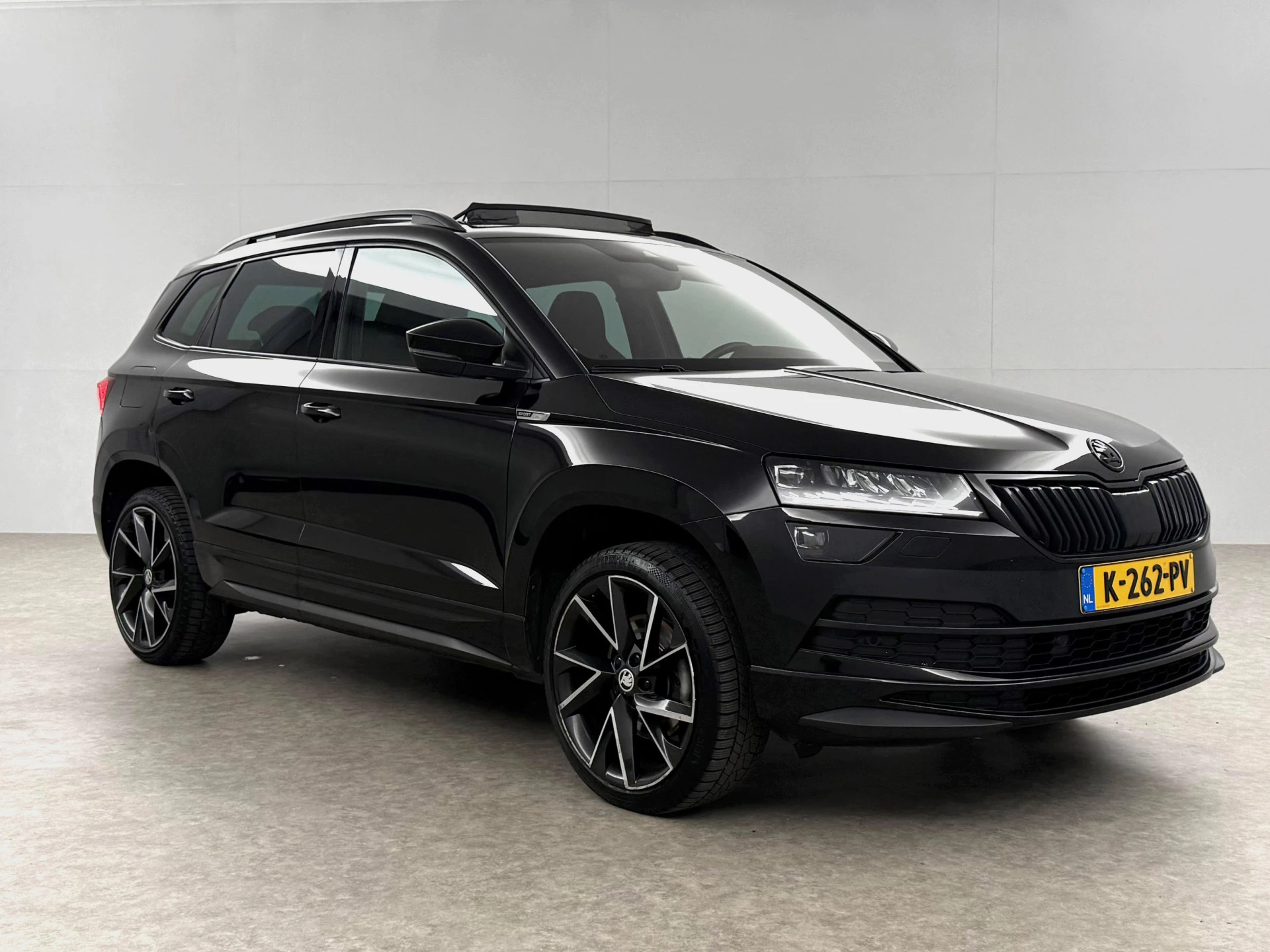 Hoofdafbeelding Škoda Karoq