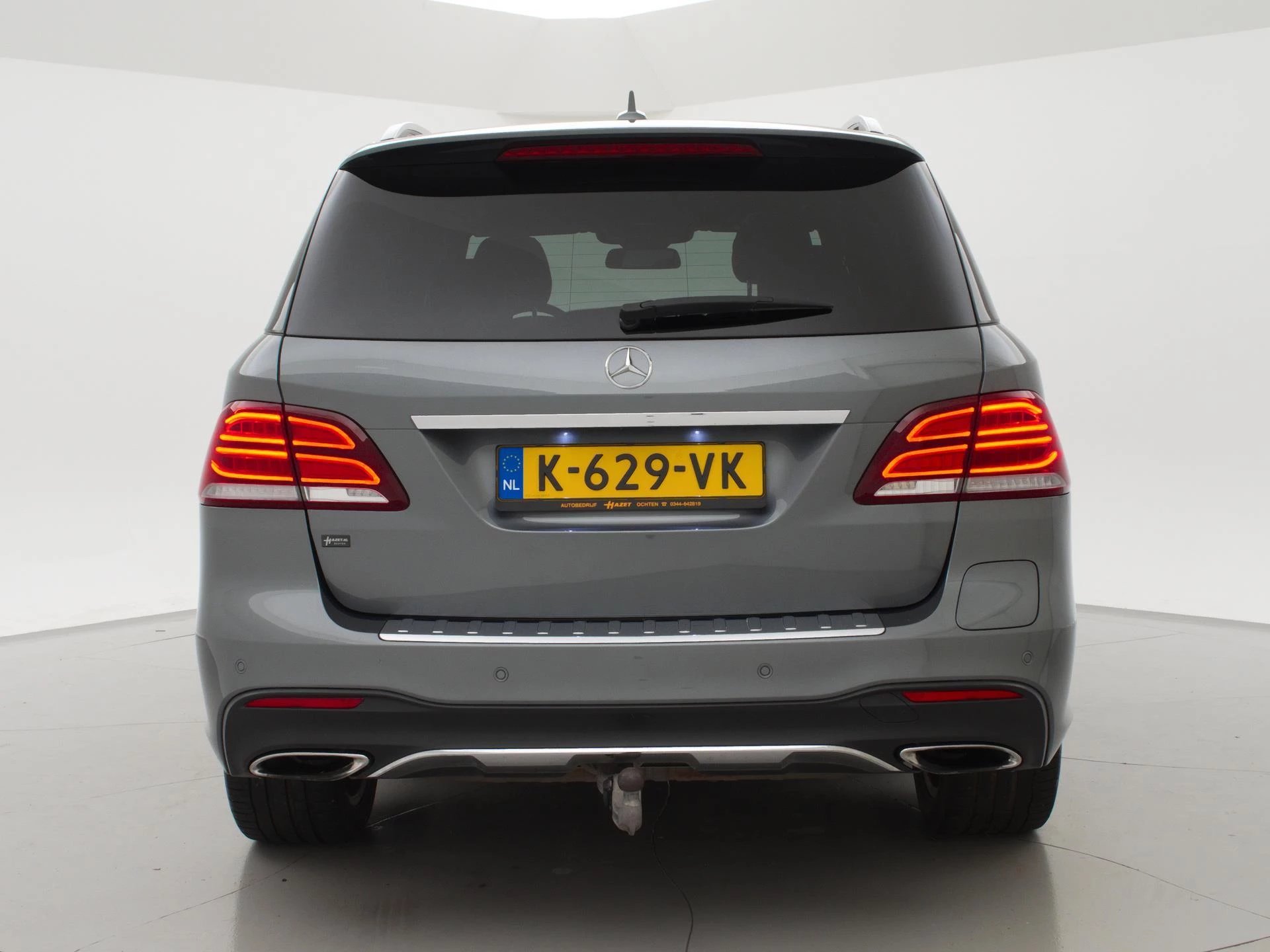 Hoofdafbeelding Mercedes-Benz GLE