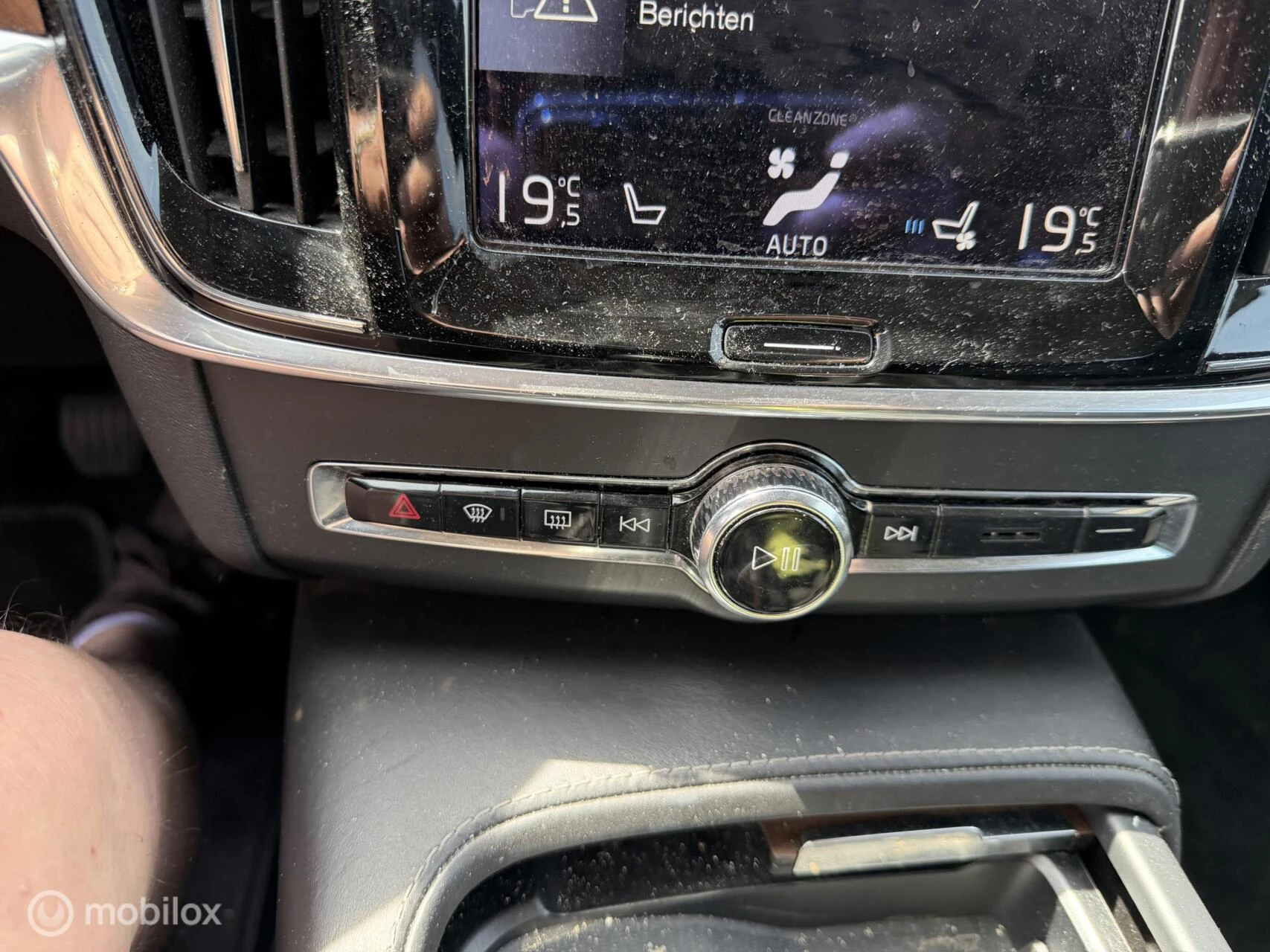 Hoofdafbeelding Volvo V90