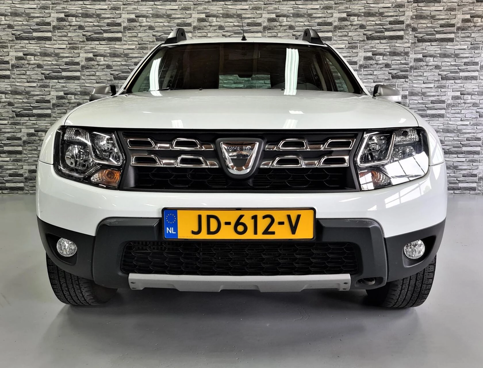 Hoofdafbeelding Dacia Duster