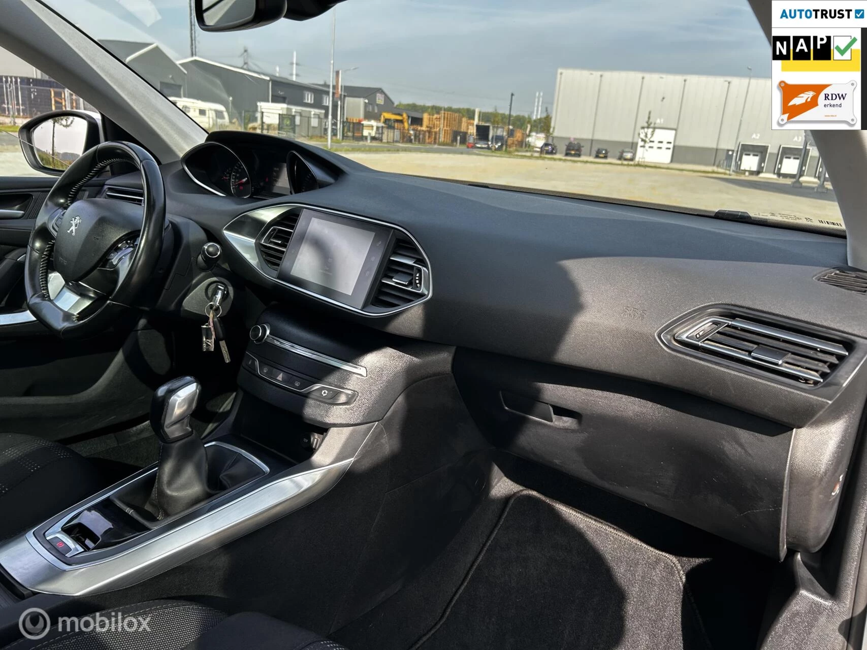 Hoofdafbeelding Peugeot 308