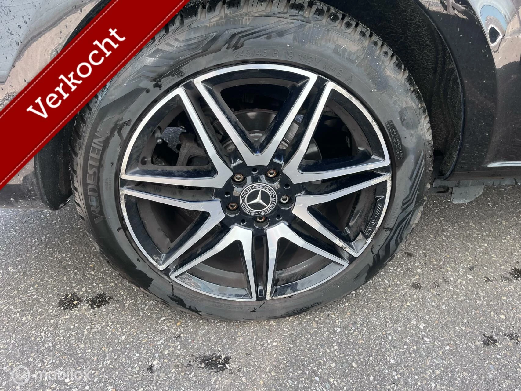 Hoofdafbeelding Mercedes-Benz Vito