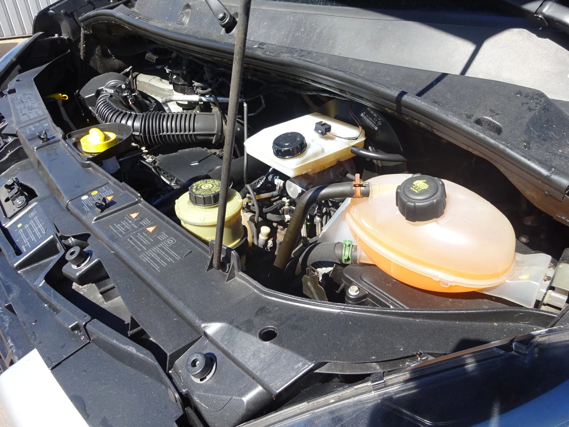 Hoofdafbeelding Nissan NV400