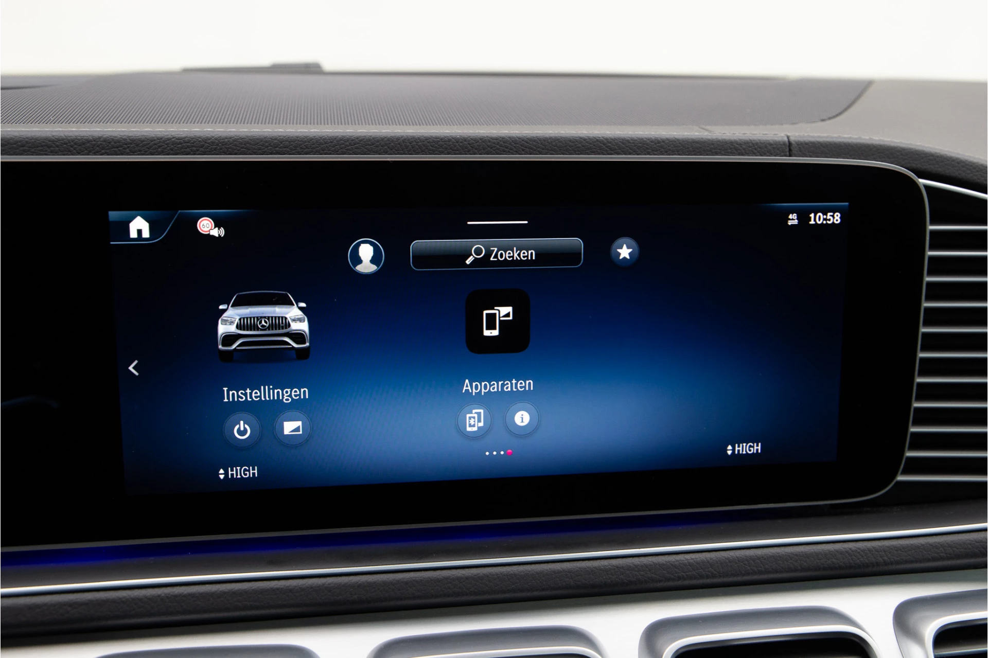 Hoofdafbeelding Mercedes-Benz GLE