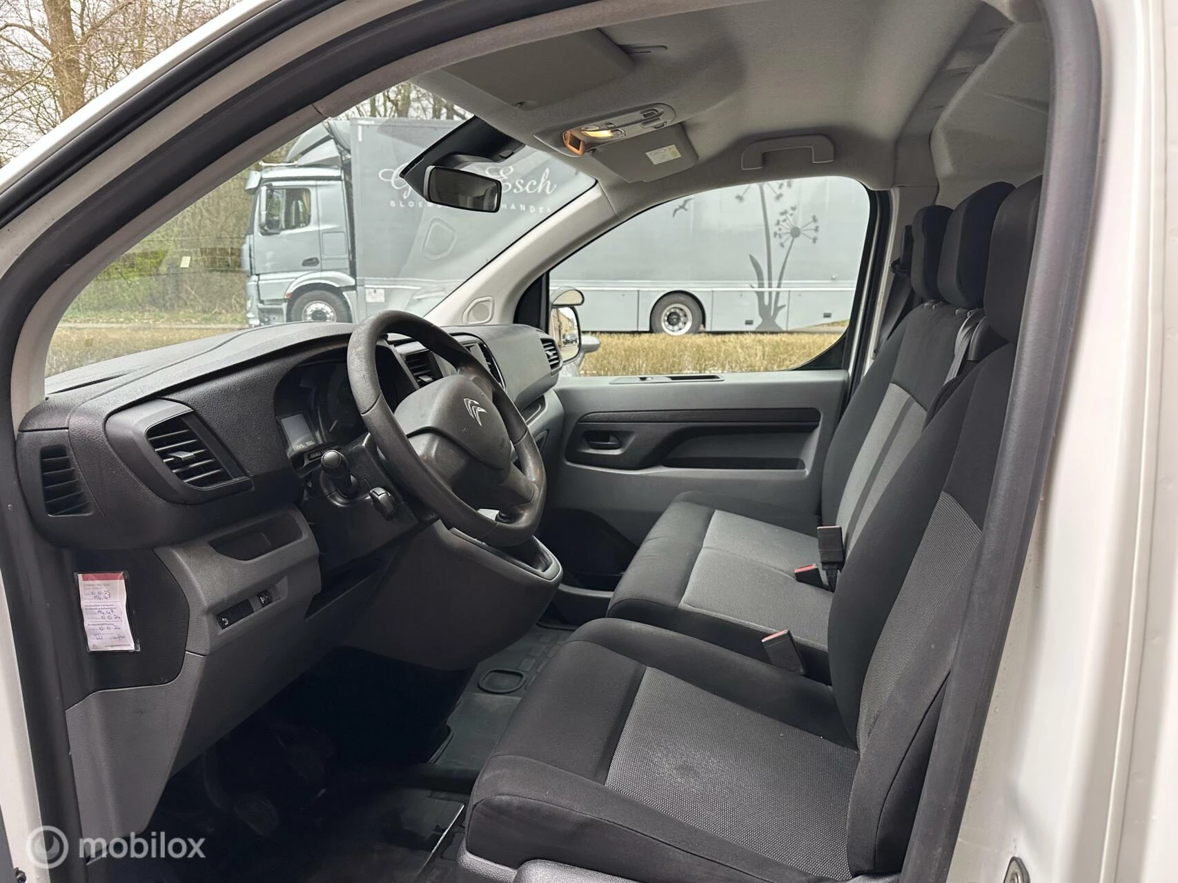 Hoofdafbeelding Citroën Jumpy