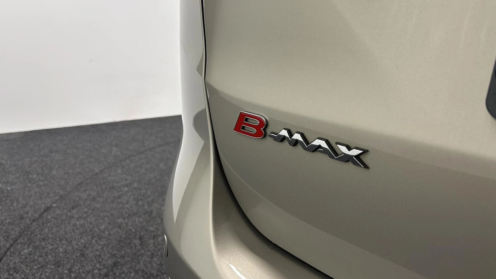 Hoofdafbeelding Ford B-MAX