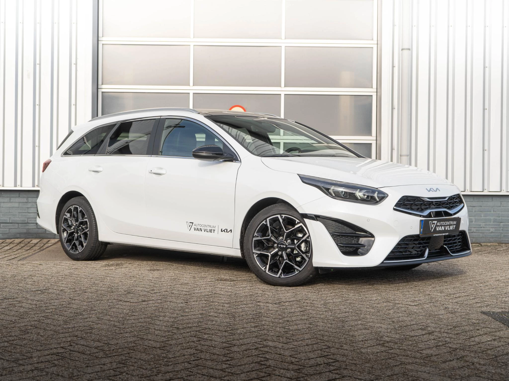 Hoofdafbeelding Kia Ceed Sportswagon