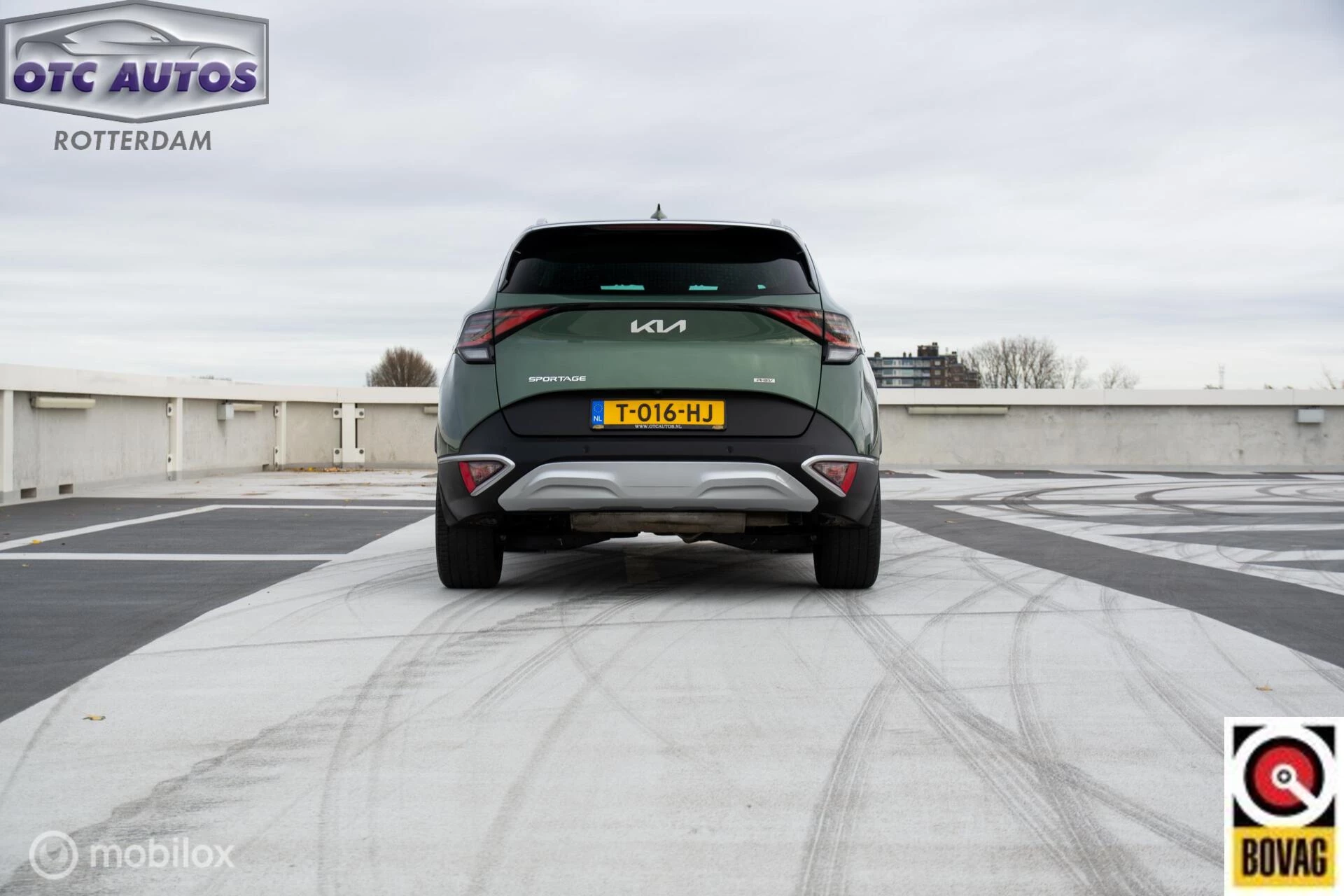 Hoofdafbeelding Kia Sportage