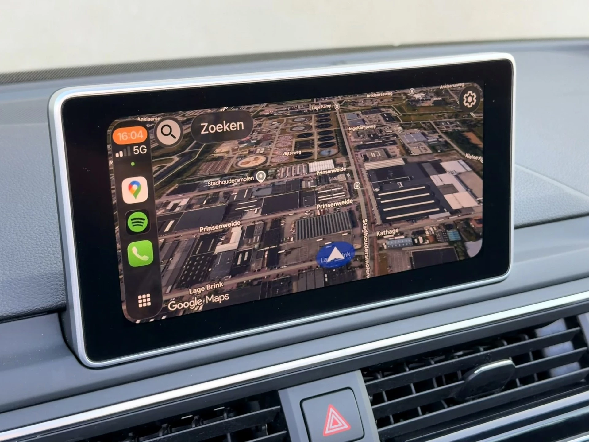 Hoofdafbeelding Audi S5