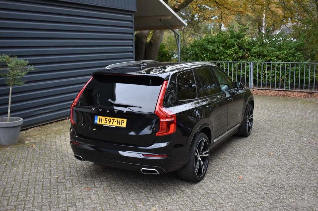 Hoofdafbeelding Volvo XC90