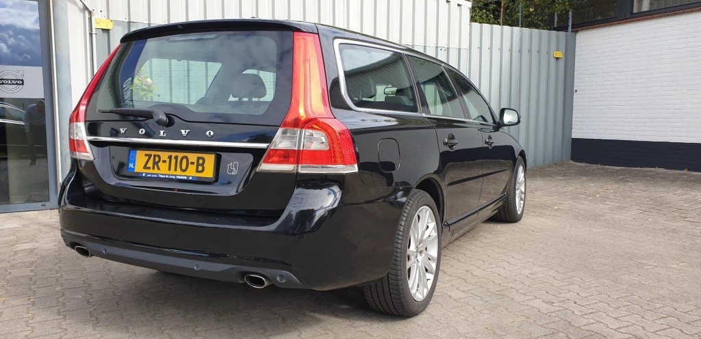 Hoofdafbeelding Volvo V70
