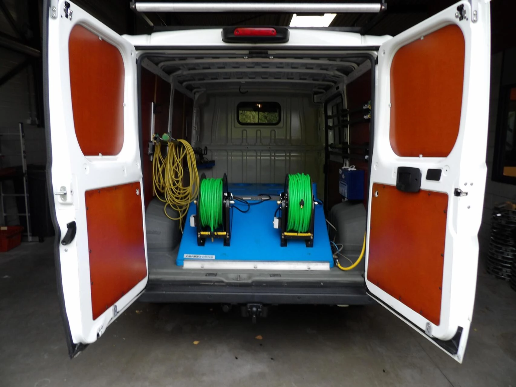 Hoofdafbeelding Peugeot Boxer