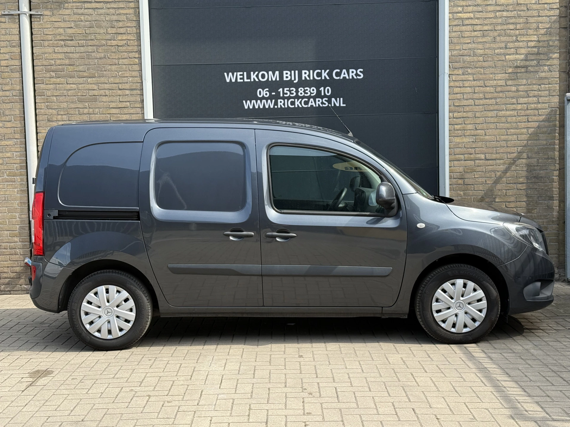 Hoofdafbeelding Mercedes-Benz Citan
