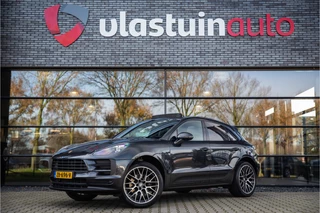 Porsche Macan 2.0 , Panoramadak, Memory seats, Luchtvering, Stoelverwarming,