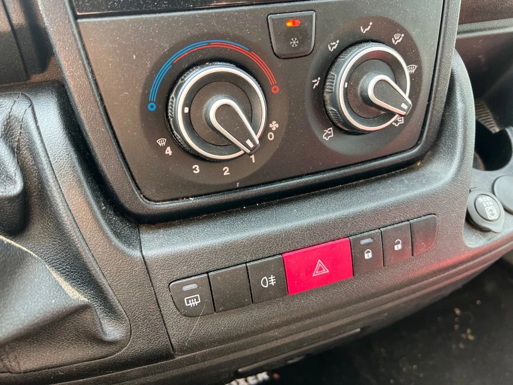 Hoofdafbeelding Peugeot Boxer