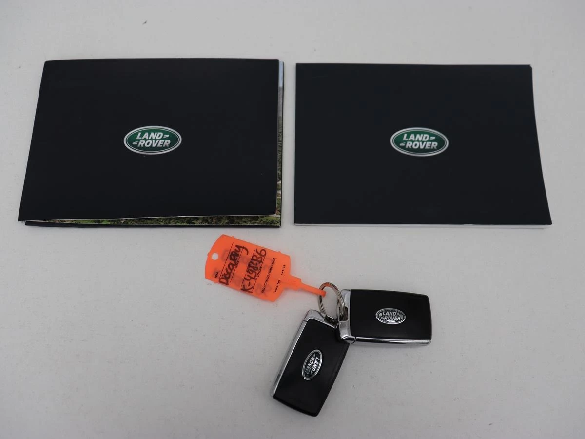 Hoofdafbeelding Land Rover Discovery Sport