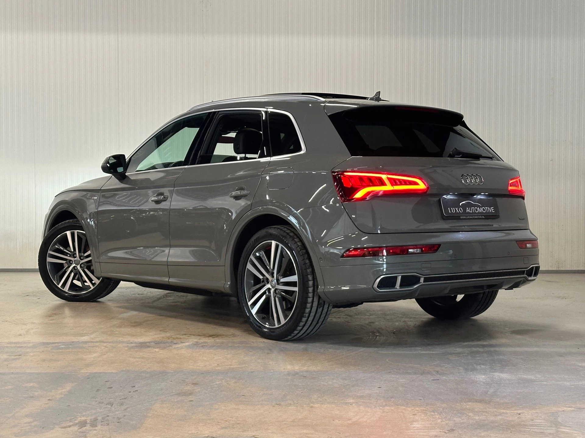 Hoofdafbeelding Audi Q5
