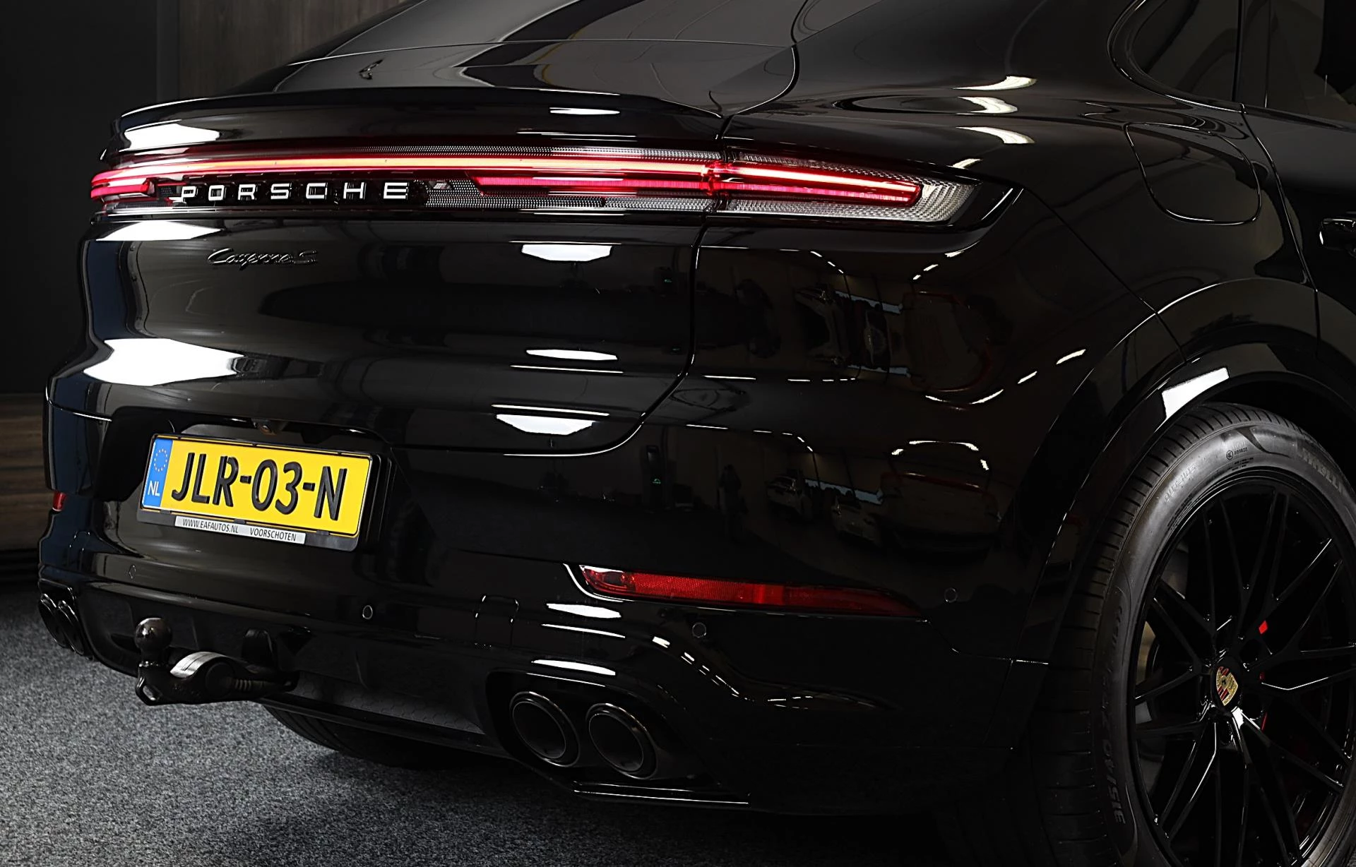 Hoofdafbeelding Porsche Cayenne