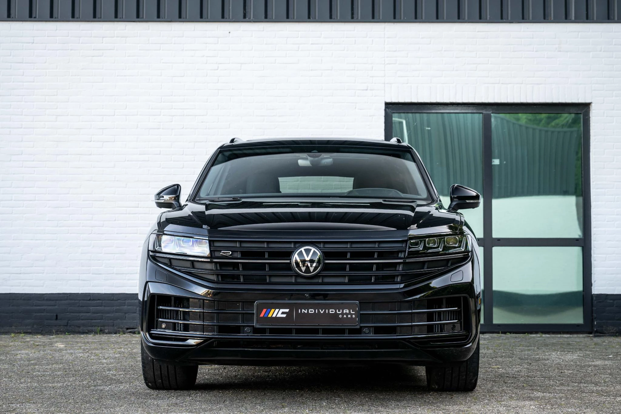 Hoofdafbeelding Volkswagen Touareg
