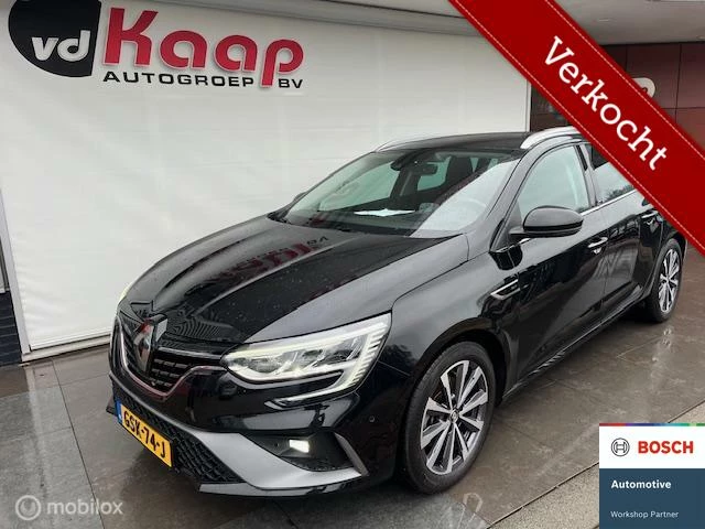 Hoofdafbeelding Renault Megane E-Tech