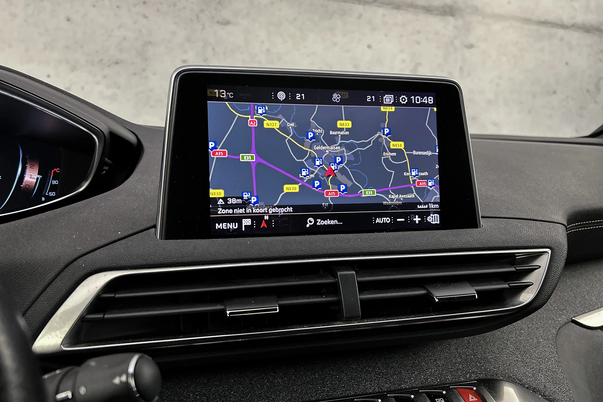 Hoofdafbeelding Peugeot 5008