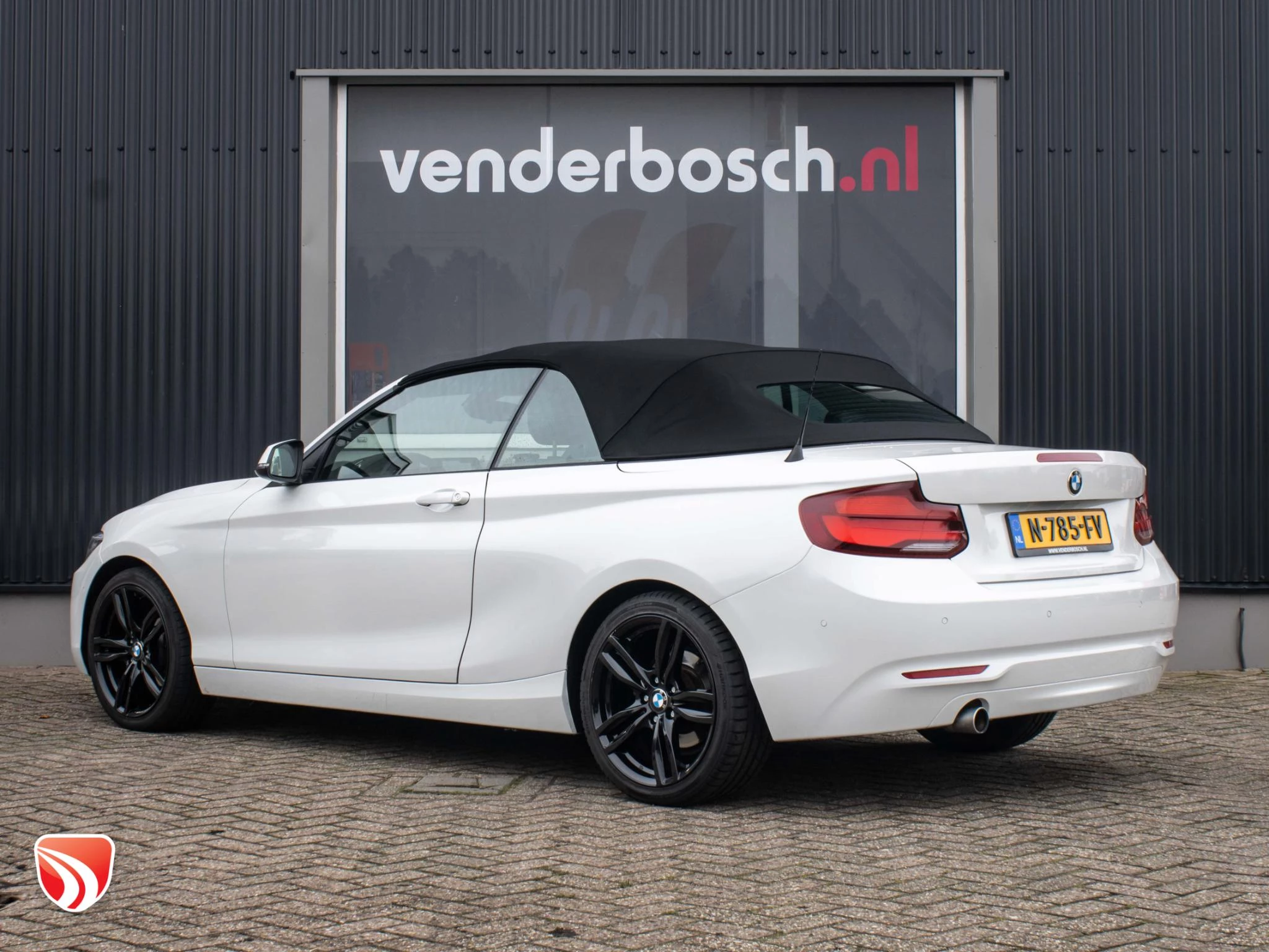Hoofdafbeelding BMW 2 Serie