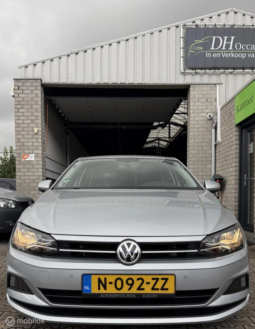 Hoofdafbeelding Volkswagen Polo