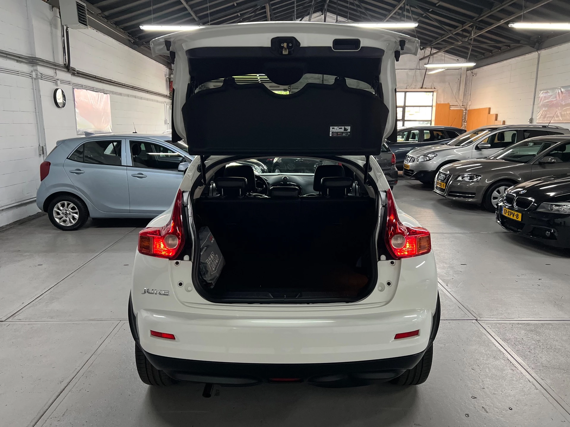 Hoofdafbeelding Nissan Juke