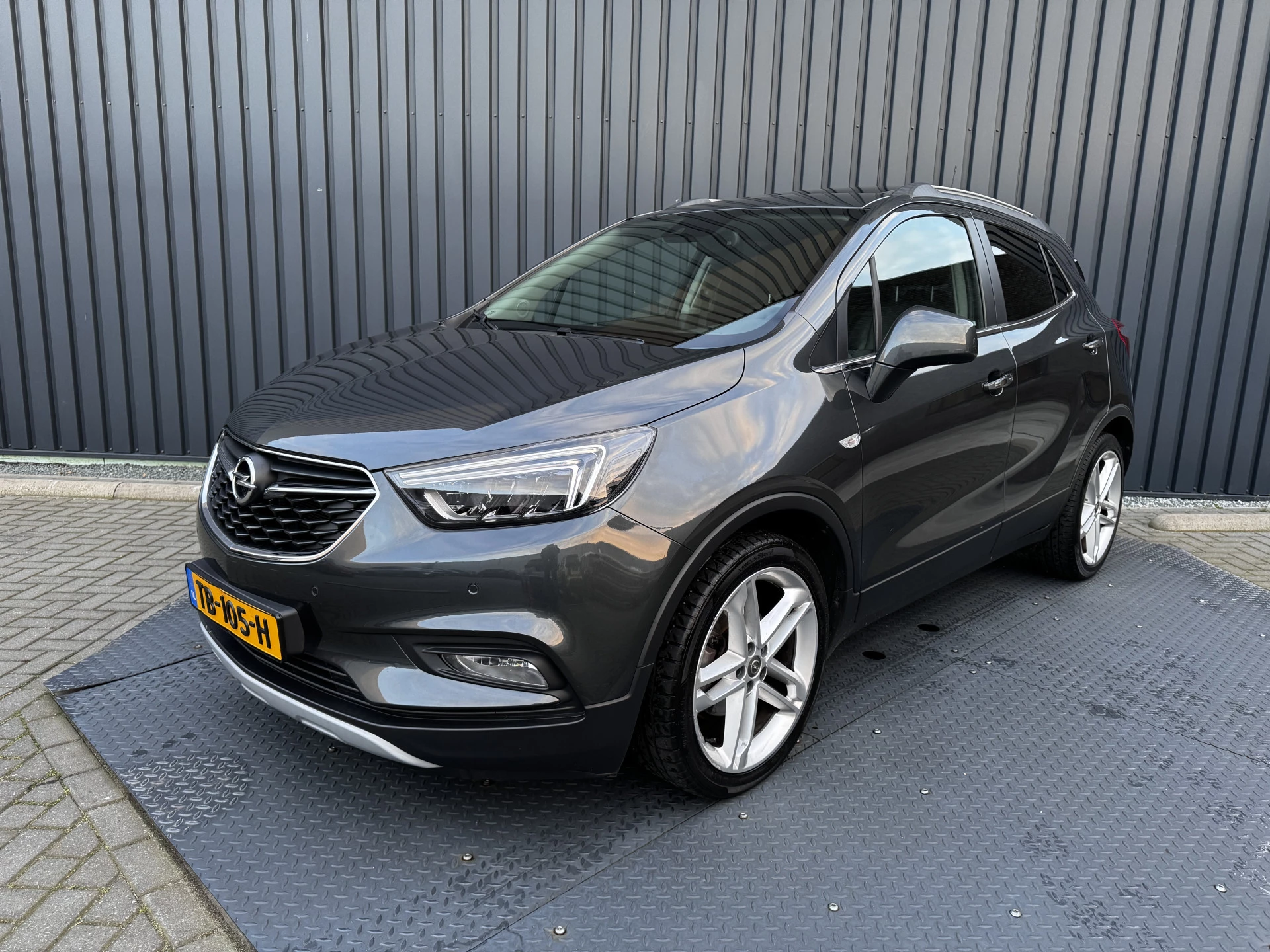 Hoofdafbeelding Opel Mokka X