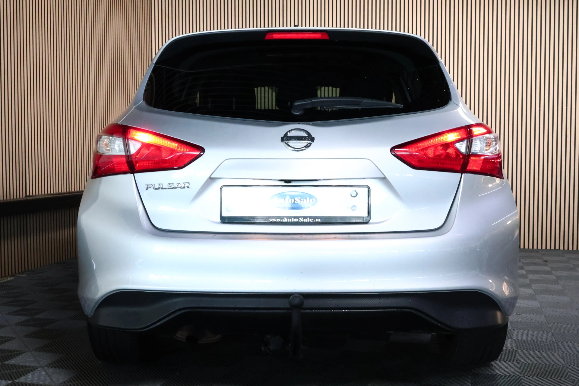 Hoofdafbeelding Nissan Pulsar