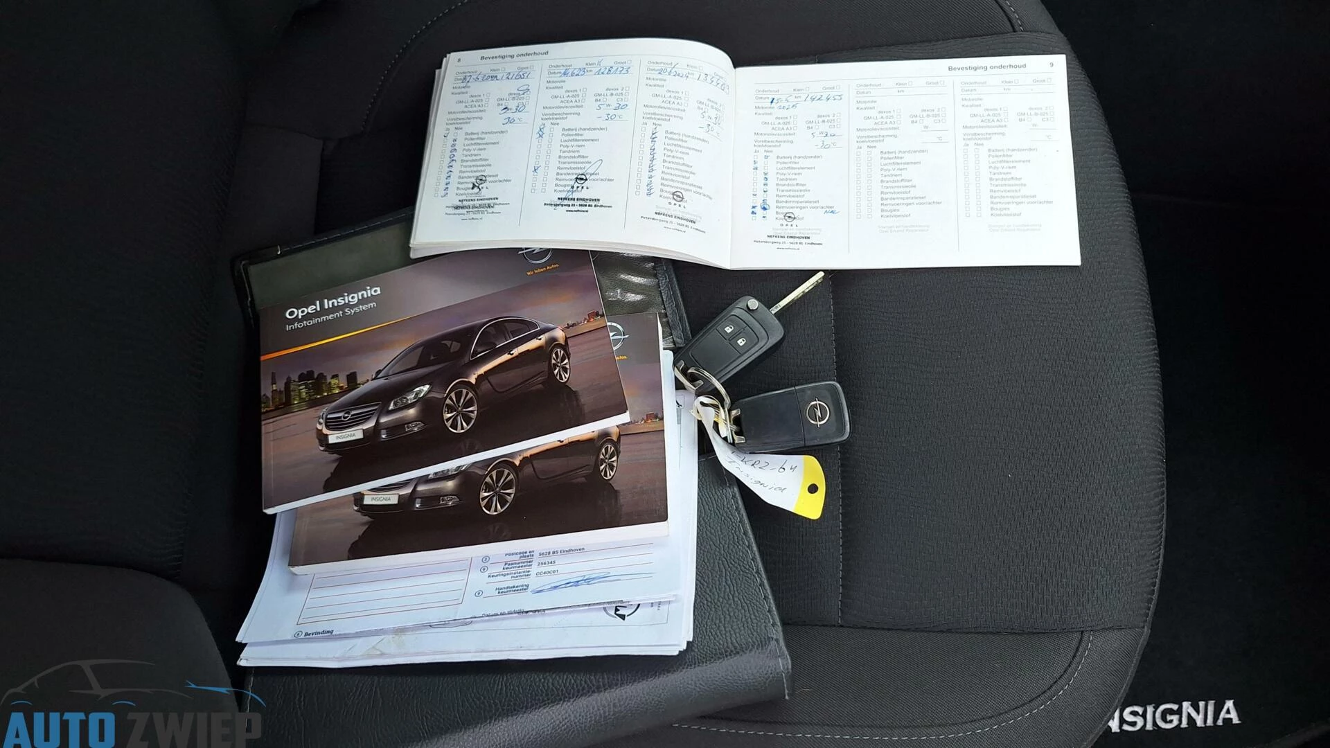 Hoofdafbeelding Opel Insignia