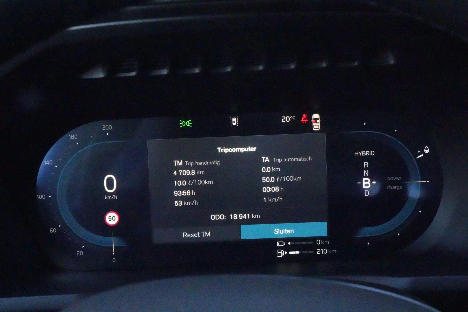 Hoofdafbeelding Volvo XC90