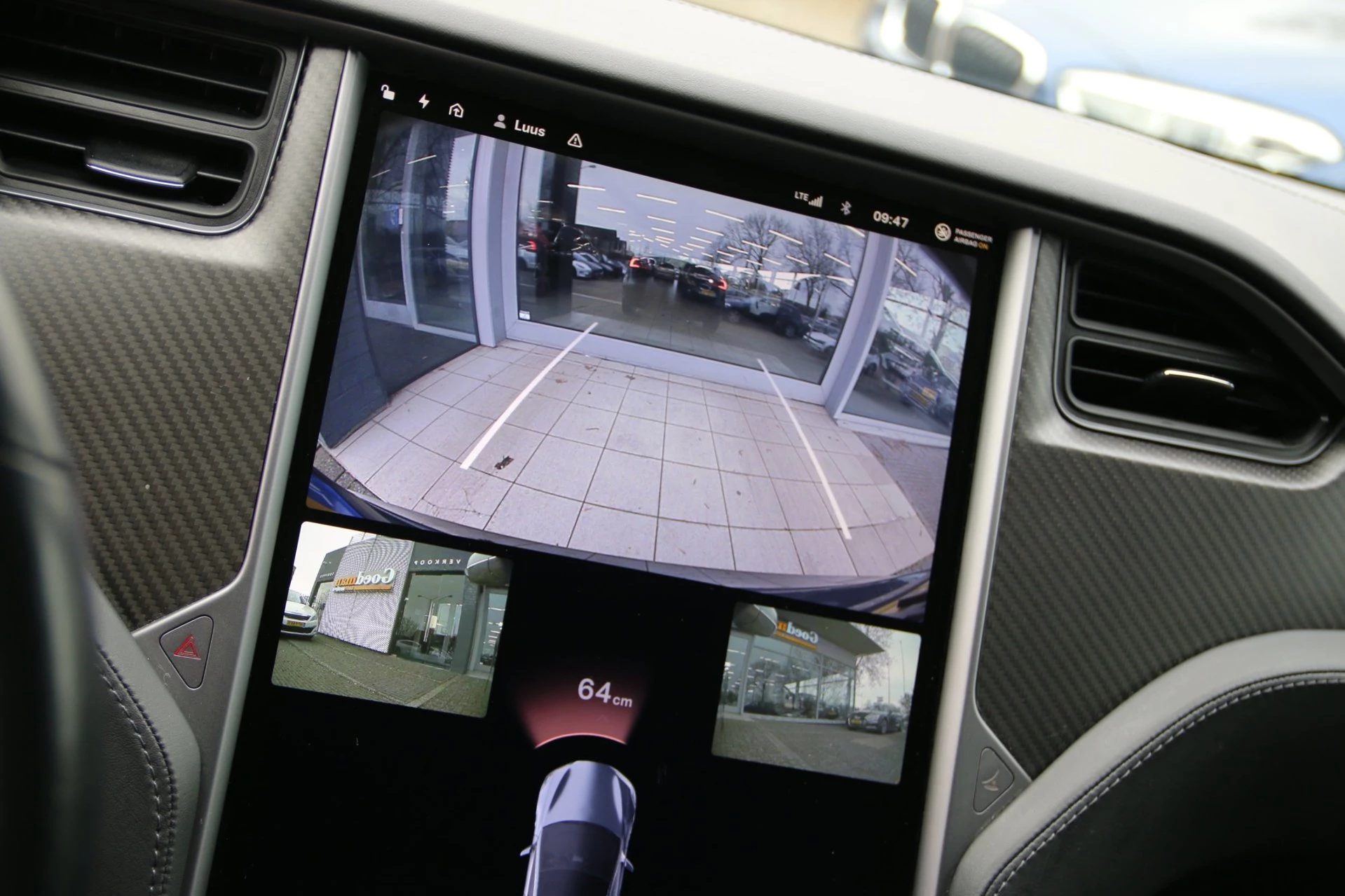 Hoofdafbeelding Tesla Model S