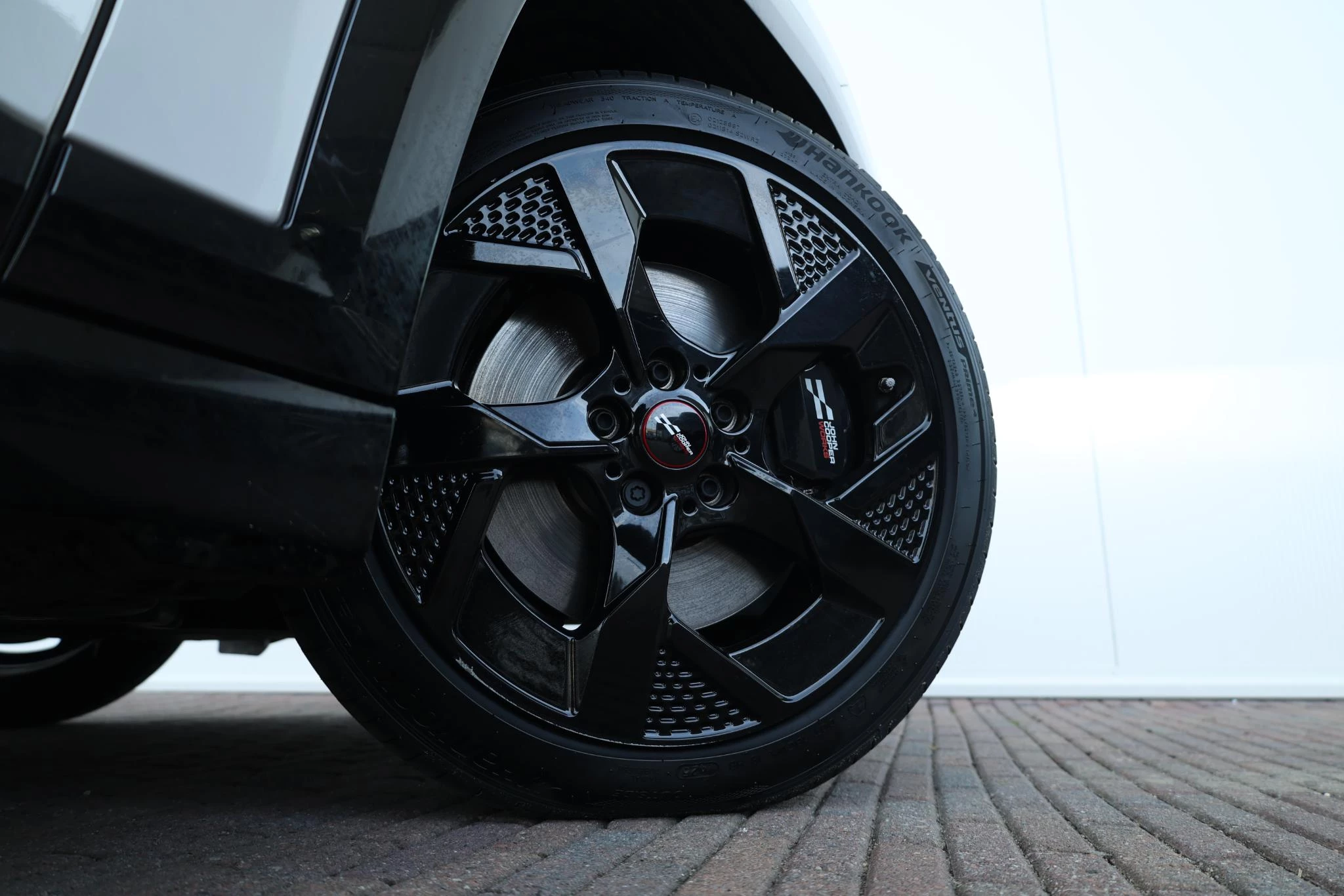 Hoofdafbeelding MINI Aceman