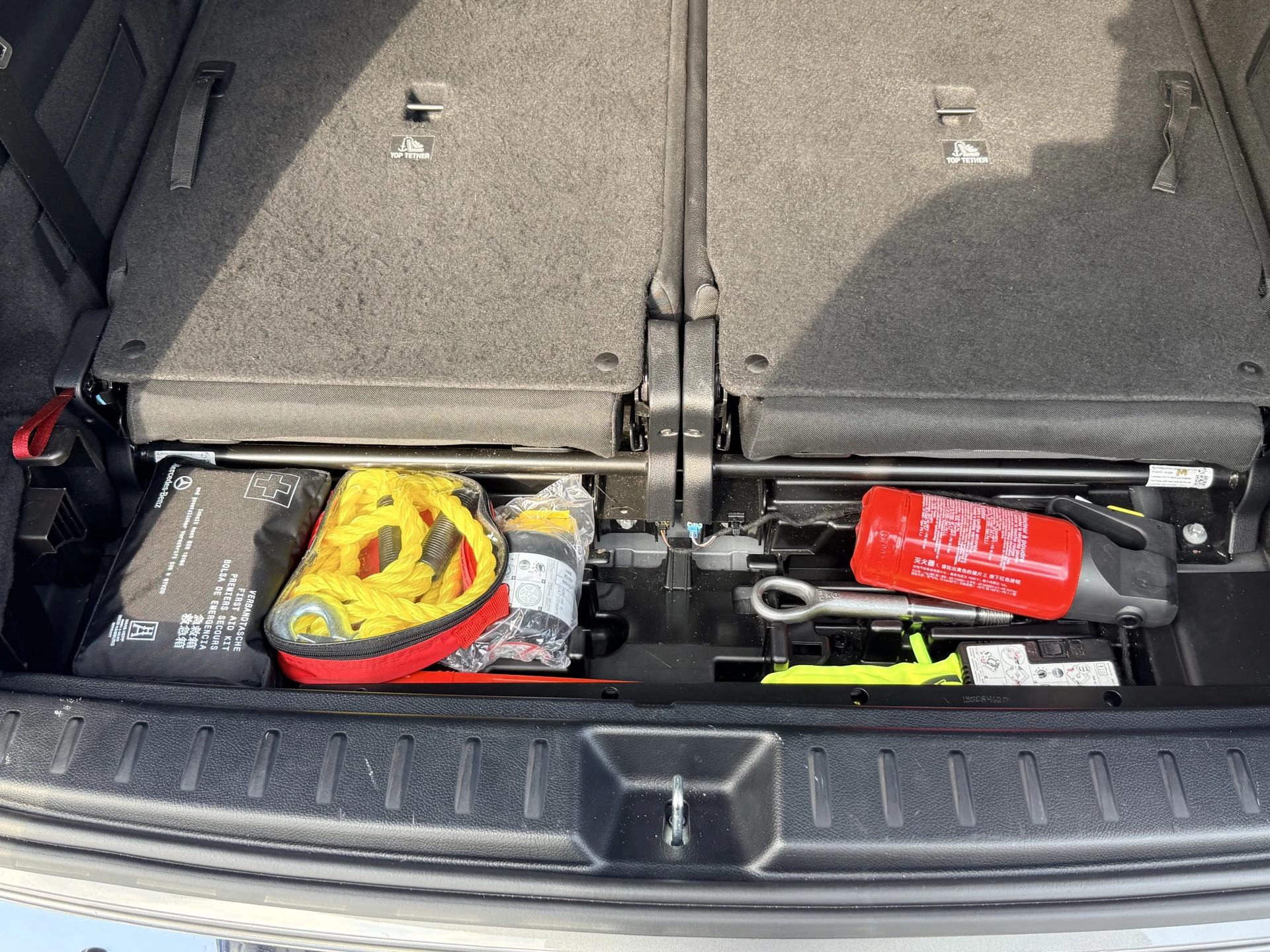 Hoofdafbeelding Mercedes-Benz GLB