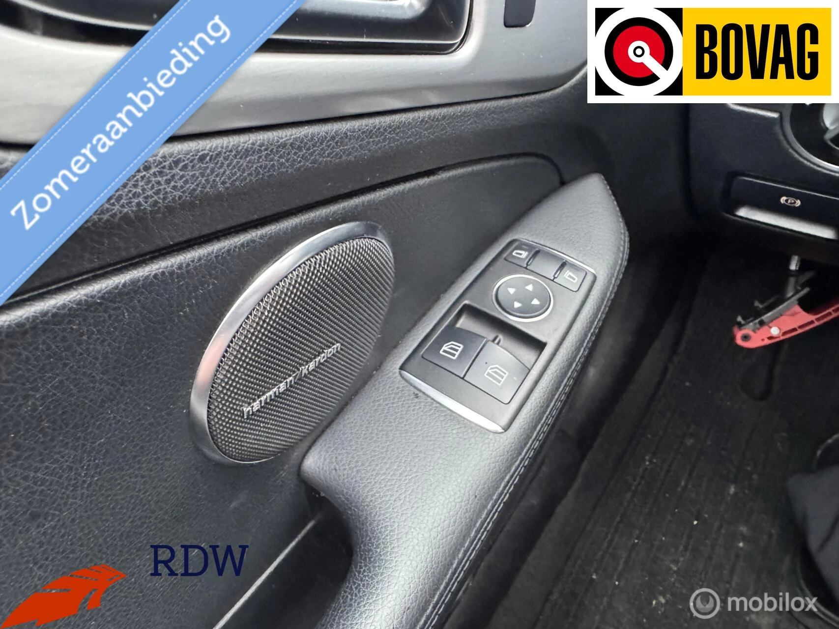 Hoofdafbeelding Mercedes-Benz SLK