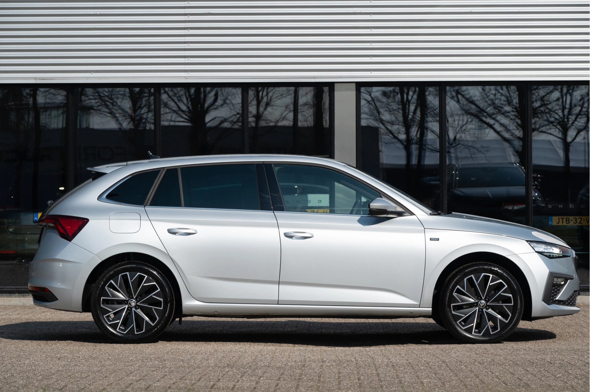 Hoofdafbeelding Škoda Scala