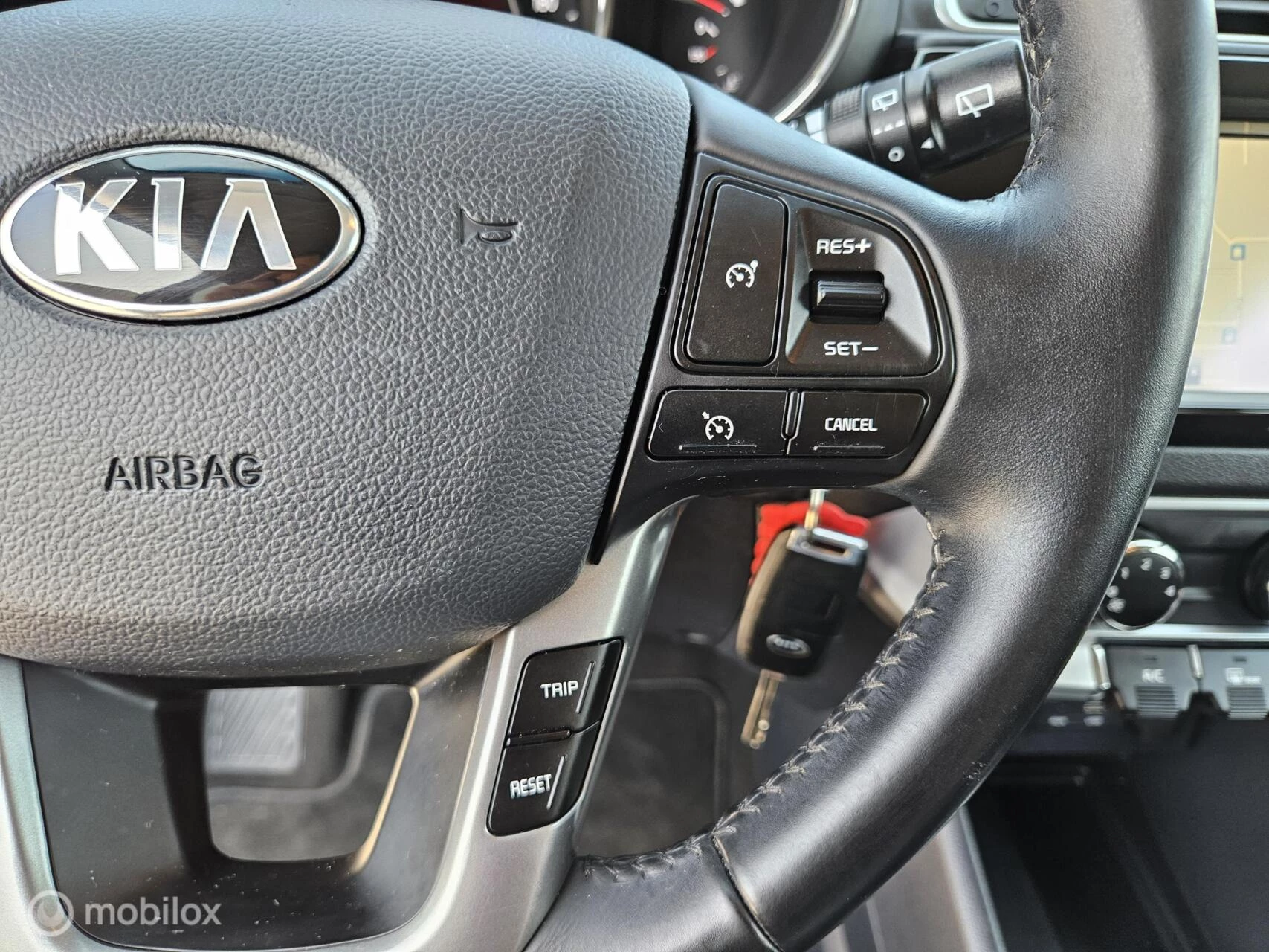 Hoofdafbeelding Kia Rio