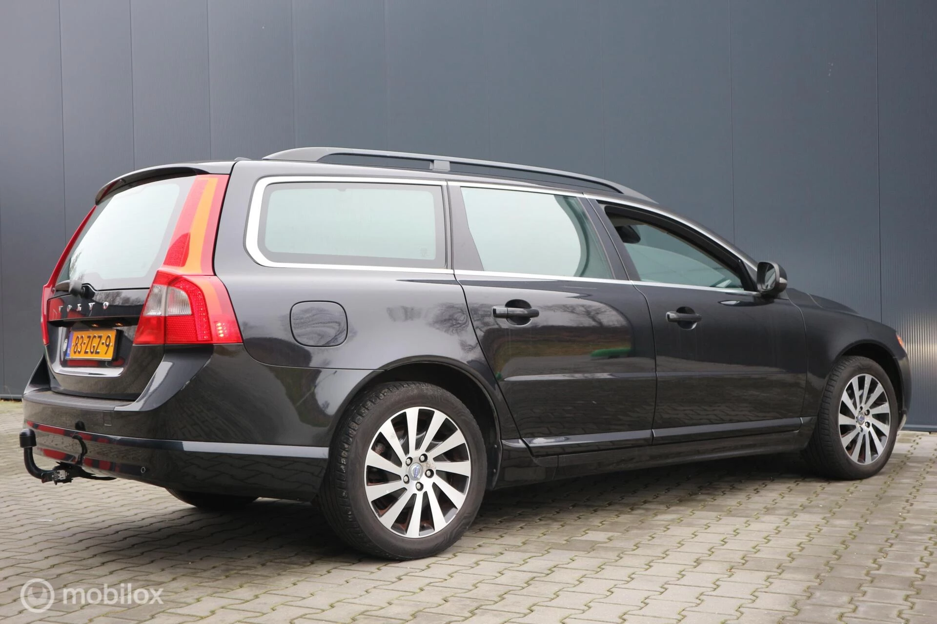 Hoofdafbeelding Volvo V70