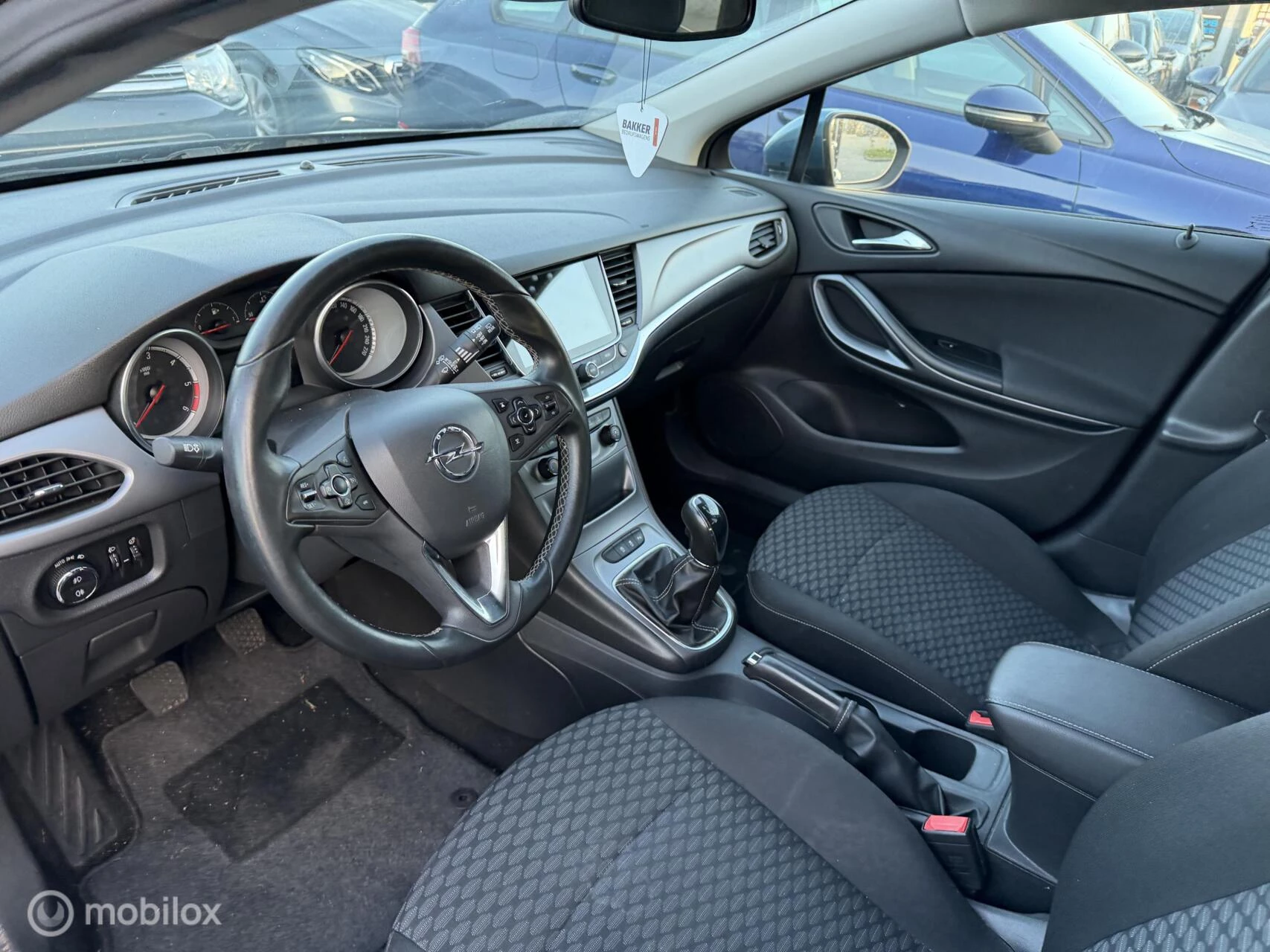 Hoofdafbeelding Opel Astra