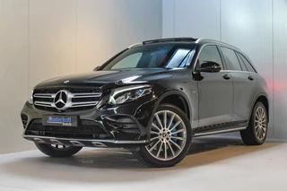 Mercedes GLC-klasse 350e 4MATIC Premium Plus PANO|AMG Line