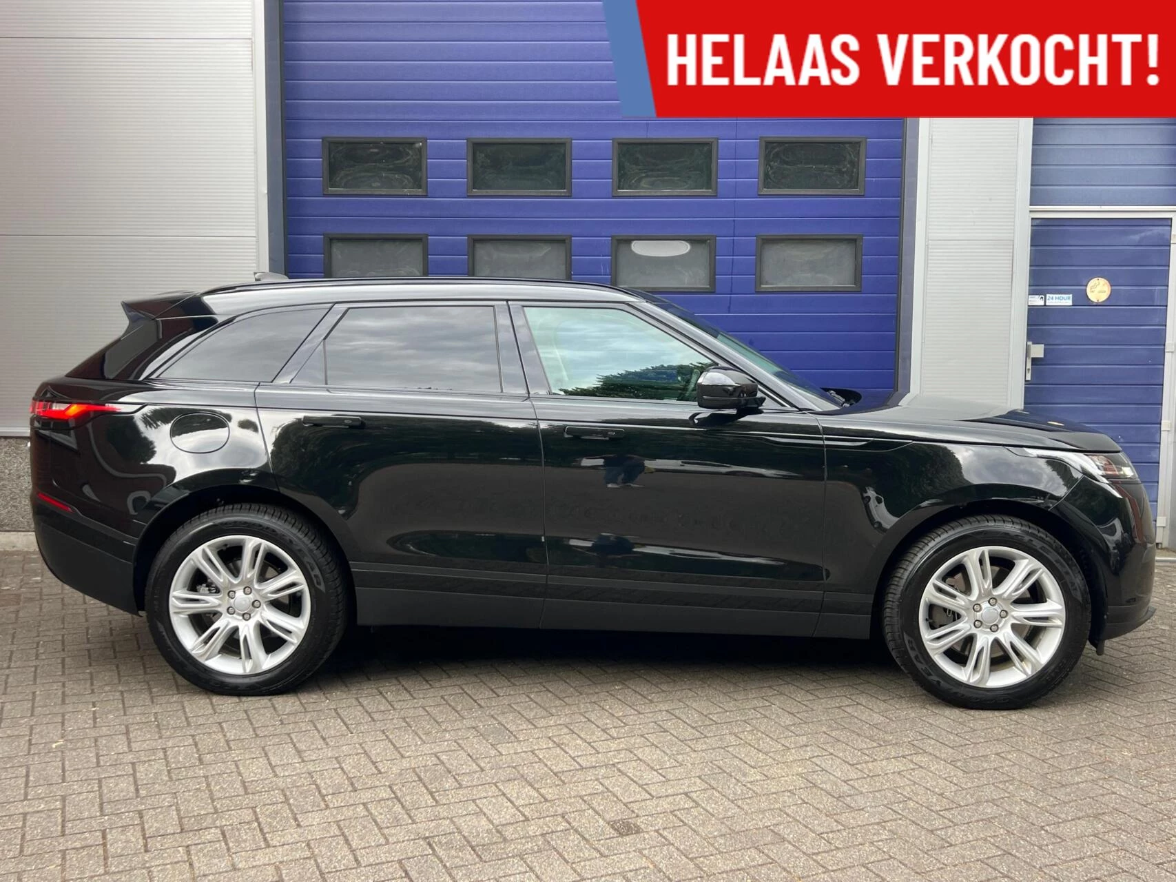 Hoofdafbeelding Land Rover Range Rover Velar