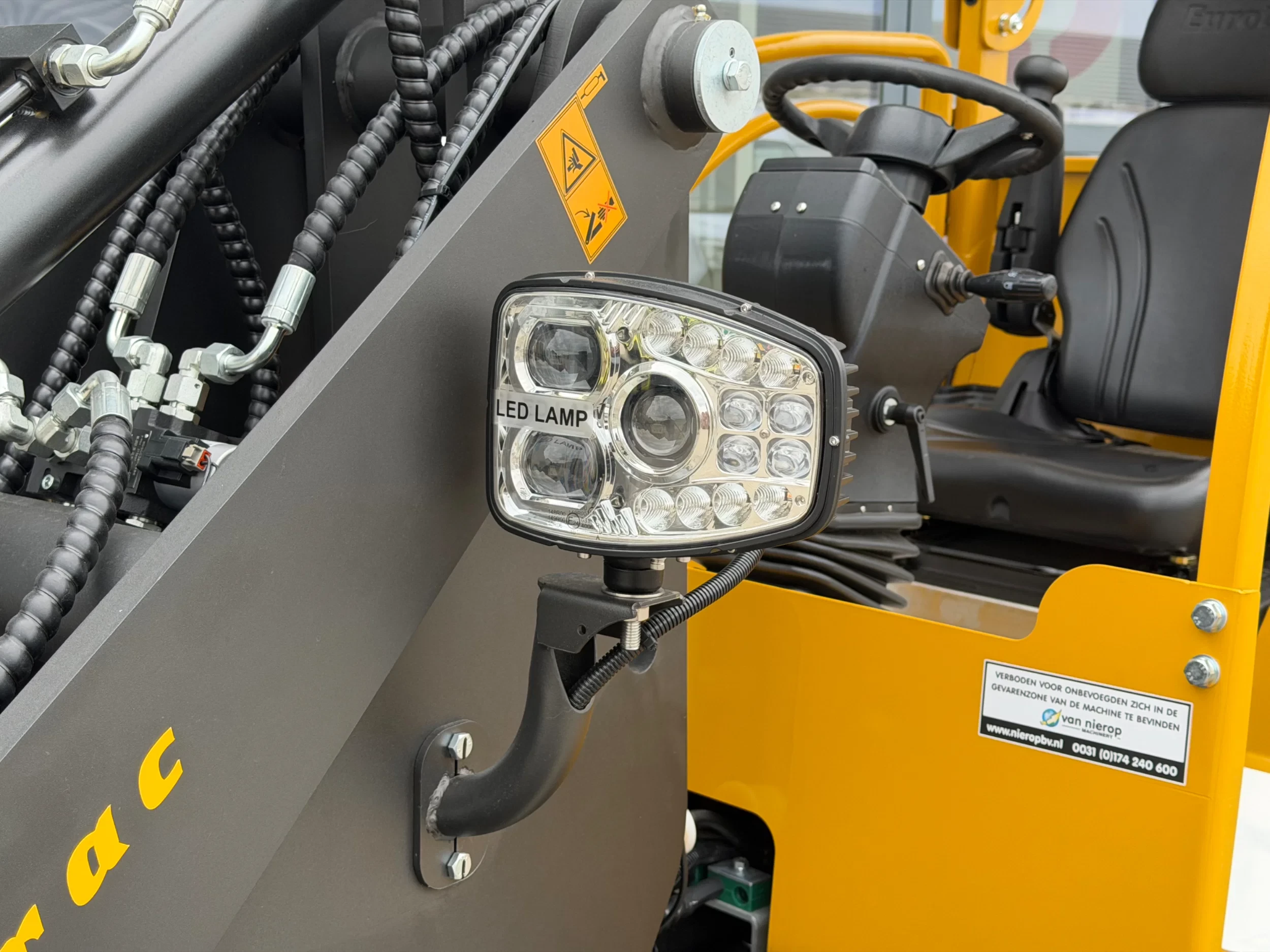 Hoofdafbeelding Eurotrac 