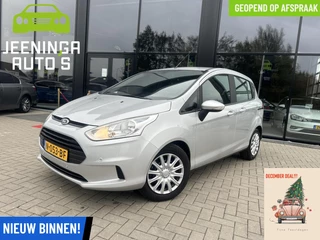 Ford B-Max 1.6 TI-VCT |Stoelverwarming|Automaat