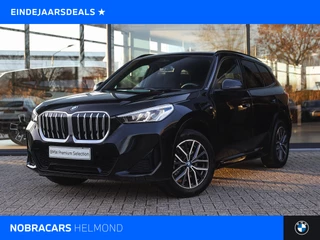BMW X1 xDrive25e M Sport Automaat / Trekhaak / Sportstoelen / Achteruitrijcamera / M Adaptief onderstel / Stoelverwarming