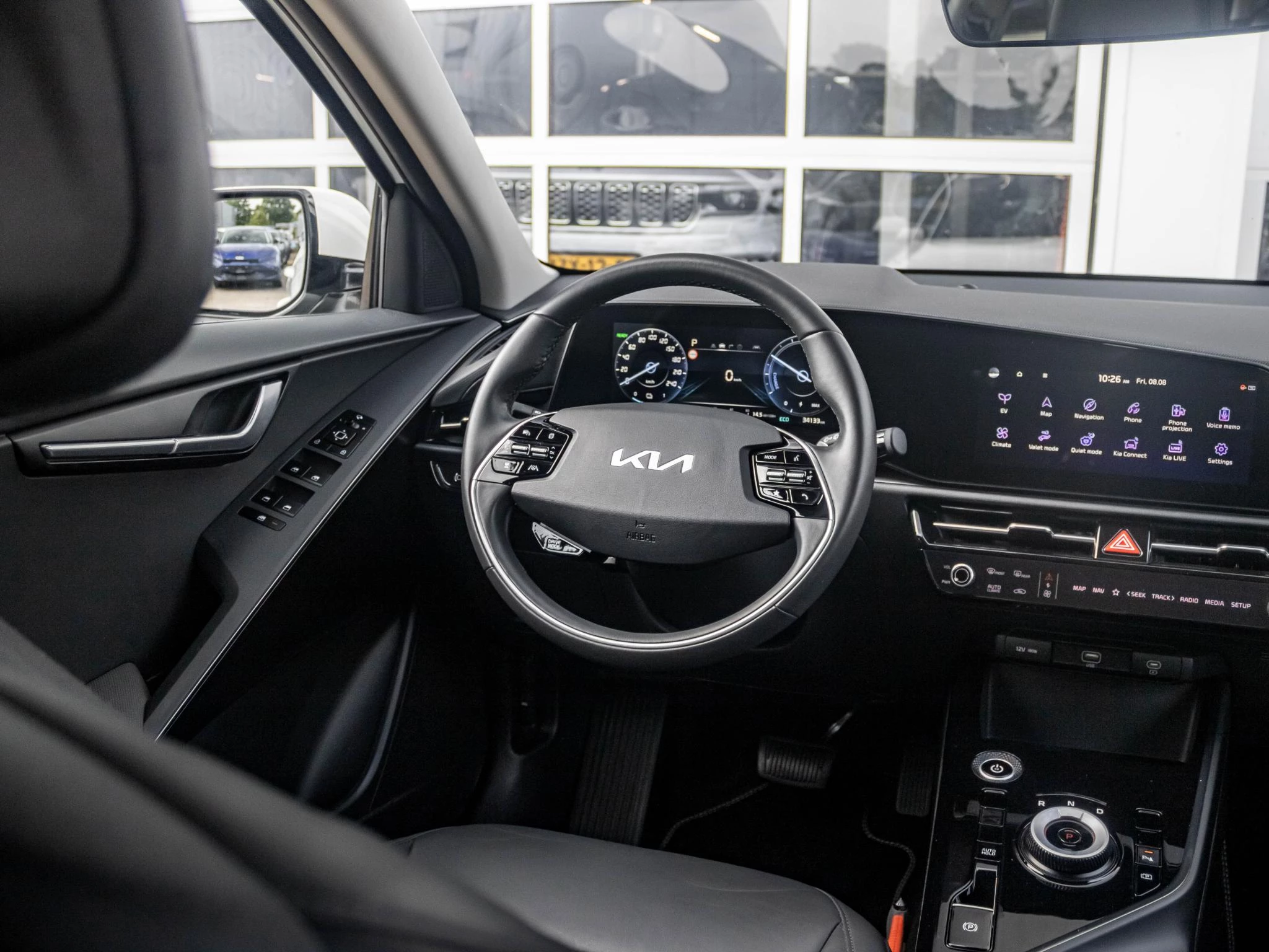 Hoofdafbeelding Kia Niro EV
