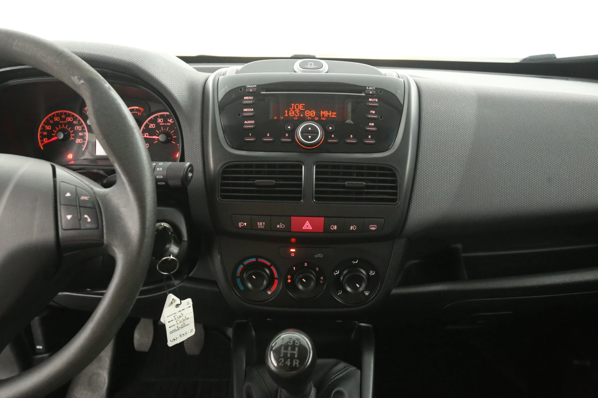 Hoofdafbeelding Fiat Doblò